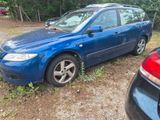 Mazda 6 Kombi - Mazda 6 aus 2004