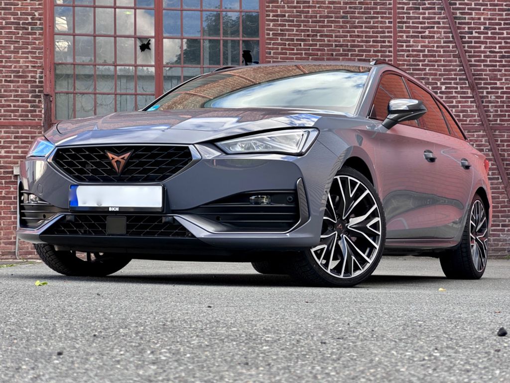 Image of Cupra Leon