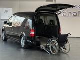 Volkswagen Caddy Maxi 1.6 TDI Behindertengerecht-Rampe - Volkswagen Caddy Maxi: TDI