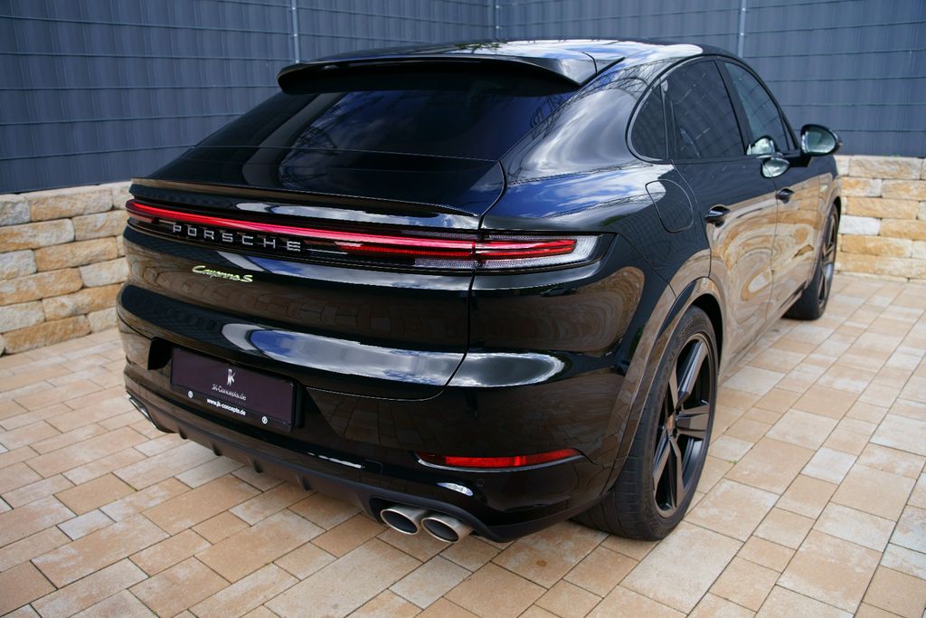Image of Porsche Cayenne