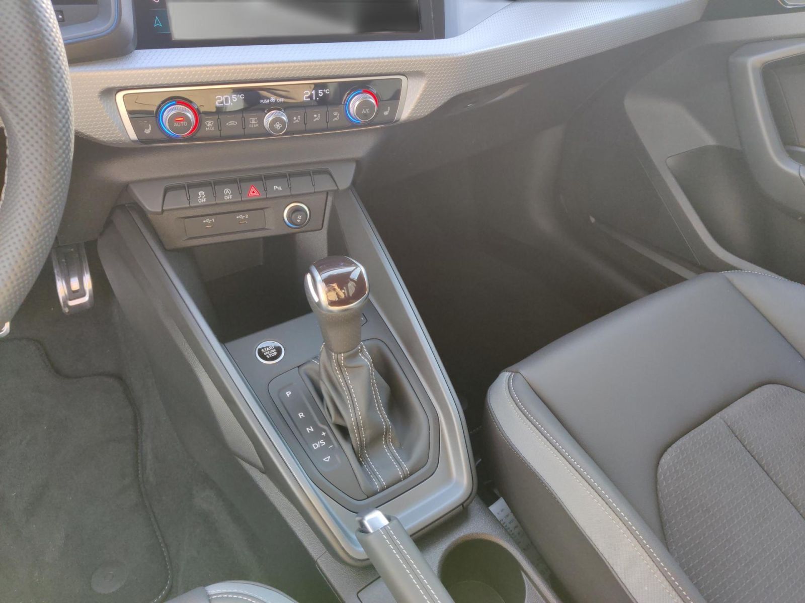 Audi A1 - Bild 16