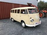 Volkswagen VOLKSWAGEN T1 (Brasil) - Volkswagen T1 mit Benzin-Antrieb: Kleinbus
