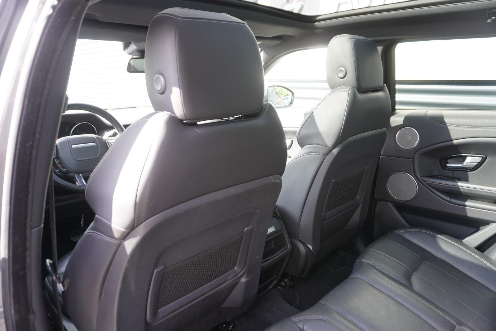Land Rover RANGE ROVER EVOQUE SE|DYNAMIC|ALLRAD|PANORAMA