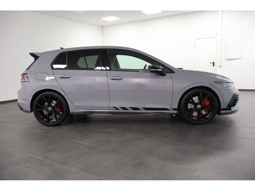 Volkswagen Golf VIII 2.0 TSI GTI Clubsport "Black Style" DS foto 4
