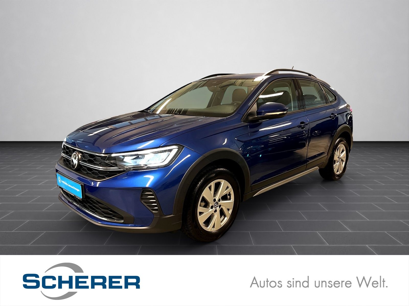 Volkswagen Taigo 1,0 TSI Life, Navi, Sitzh., Kamera, APP, A
