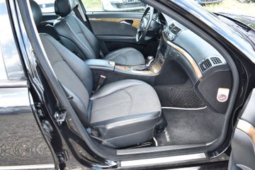 Mercedes E 200 - 11
