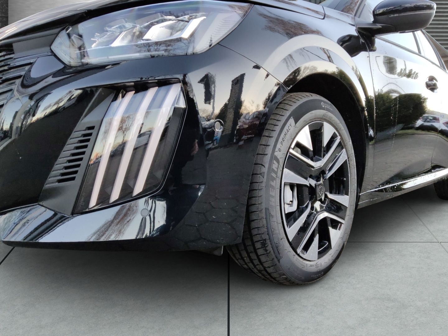 Peugeot 208 - Bild 19