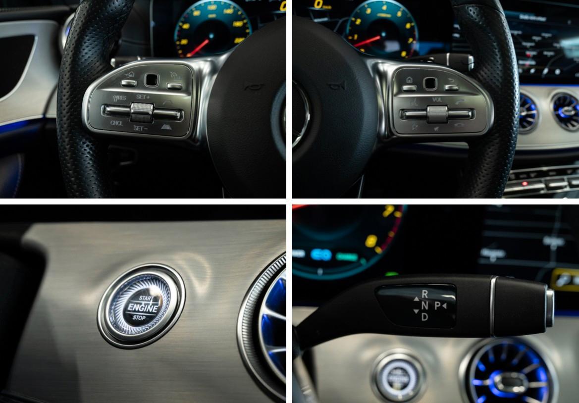 Mercedes-Benz CLS 4Matic AMG-LINE LED PANO 360° ACC, миниатюра 26