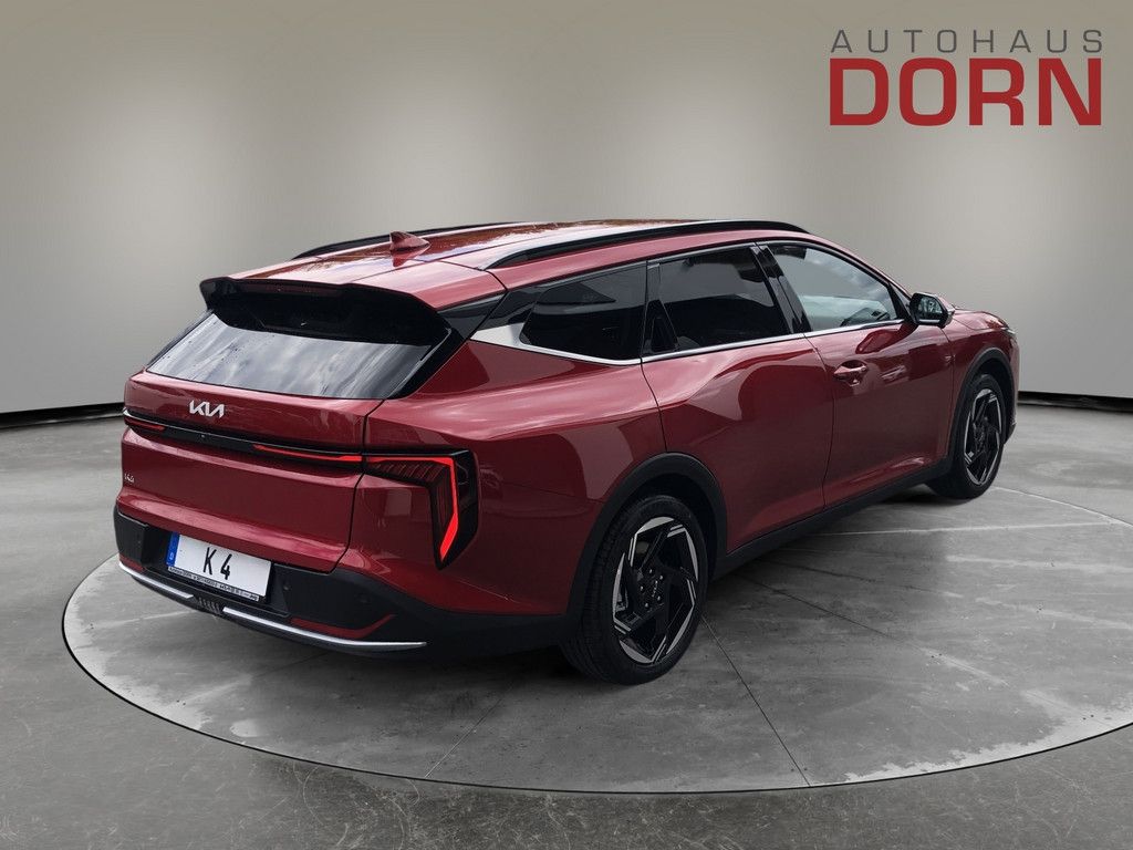 Kia K4 - Bild 3
