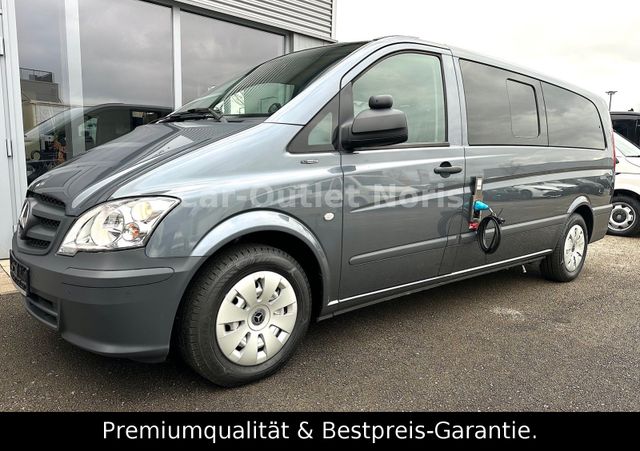 Mercedes-Benz Vito116 CDI*extralang*4Sitze*230V*Standlüftung*