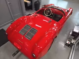 Porsche 550 Spyder. Bj.: 1955 Brief-Title. California - Porsche 356: Roadster