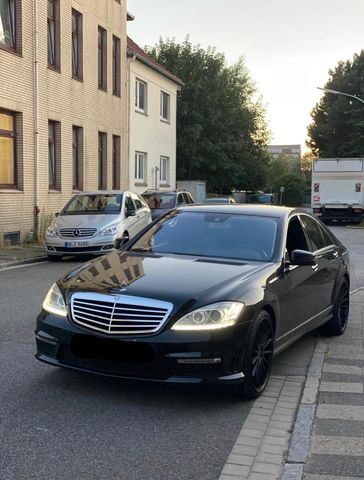 Mercedes-Benz S 500 MEC-DESIGN AMG