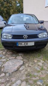 Volkswagen Golf 1.6 16v 105PS, Orginalzustand, Kein Tuning - Volkswagen Golf: Tuning
