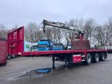 Floor FLO 17 30H 3 AXLE BPW + HIAB 130 R F-1 - Floor LKWs