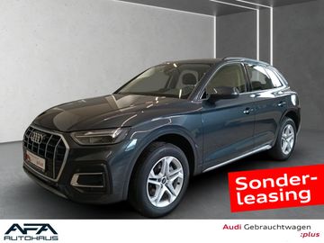Audi Leasingangebot: Audi Q5 40 TDI quattro S tronic AHK*RFK*ACC*Navi