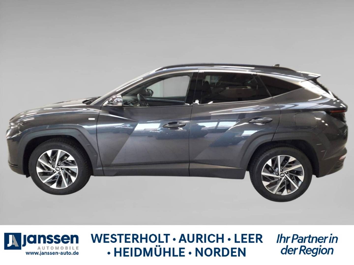 Fahrzeugabbildung Hyundai TUCSON EDITION 30