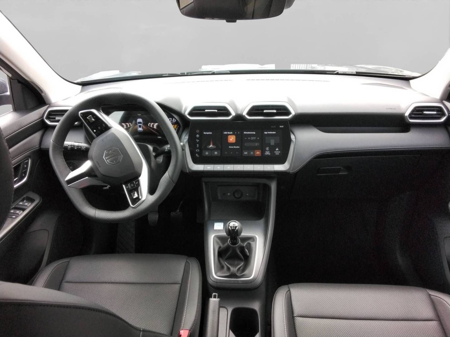 Fahrzeugabbildung MG ZS ICE 1.5 COMFORT