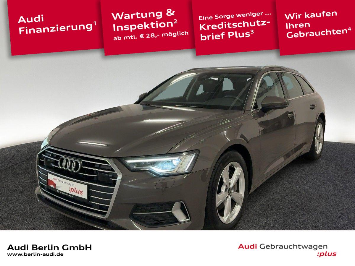 Audi A6 Avant sport 45 TDI qu.S tr. MATRIX NAVI PDC