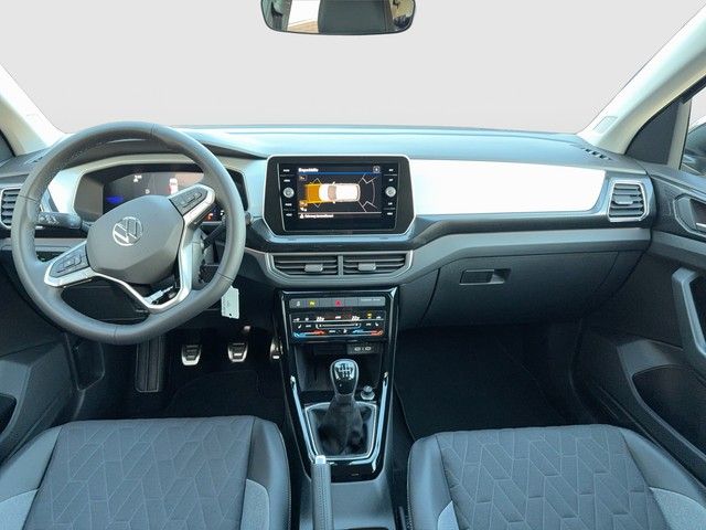 Volkswagen T-Cross - Bild 10