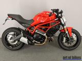 Ducati Monster 797 ABS| 2. Hand| 48PS für A2 - Offers matching your search criteria