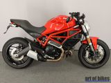 Ducati Monster 797 ABS| 2. Hand| 48PS für A2 - DUCATI MONSTER 797