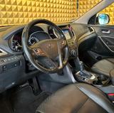 Hyundai SANTA FE 2.2 CRDi Premium 2WD 8AT SEVEN Premium - Hyundai Gebrauchtwagen in Augsburg