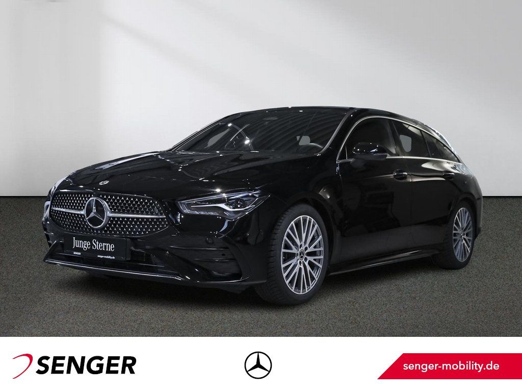 Image of Mercedes-Benz CLA 200 Shooting Brake