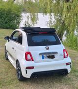 Abarth 595C 1.4 T-Jet 16V Cabrio Competizione Carbon  - Abarth 595C Gebrauchtwagen