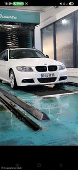 BMW e91 330d xdrive  Schalter LCI M Paket - BMW 330: Kombi, E91 330d