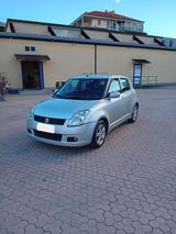 Suzuki Swift - gebrauchte Suzuki Swift aus dem Jahr 2005
