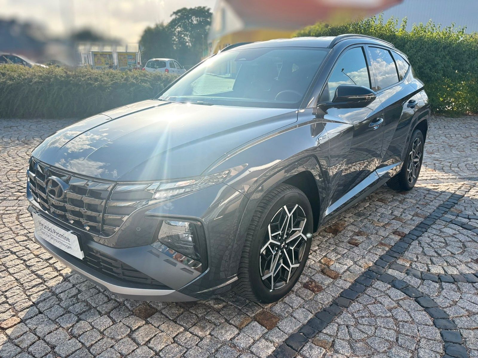 Hyundai Tucson – Bild 9