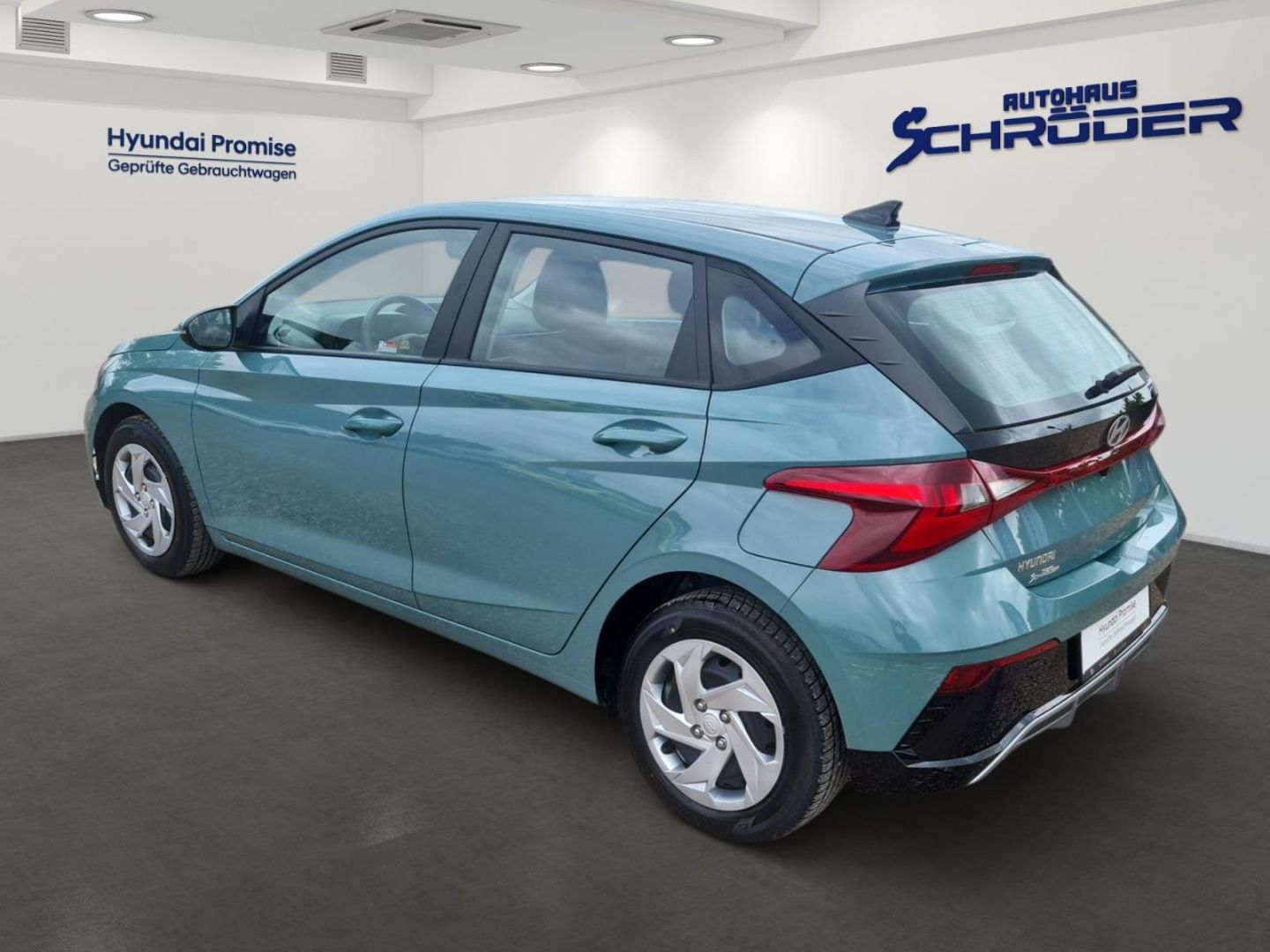 Hyundai i20 – Bild 4
