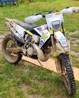 Husqvarna TE300i - HUSQVARNA TE 300I