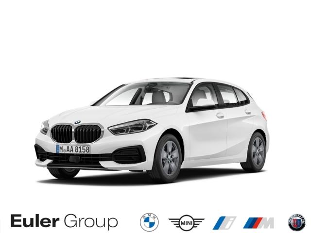 BMW 118 dA Limousine HUD AHK-abnehmbar AHK El. Panod