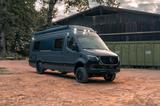 Noah Camper ARCHE PLUS 4x4 die Kommandozentrale