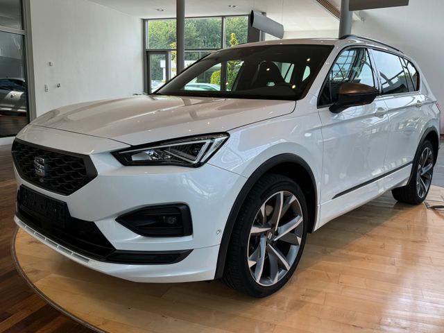 Seat Tarraco FR 4Drive *PANO*LM 20*AHK*ACC*360° *NAVI