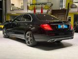 Mercedes-Benz E 400d Limousine 4Matic*JungeSterne*HUD*360°* - : Junge