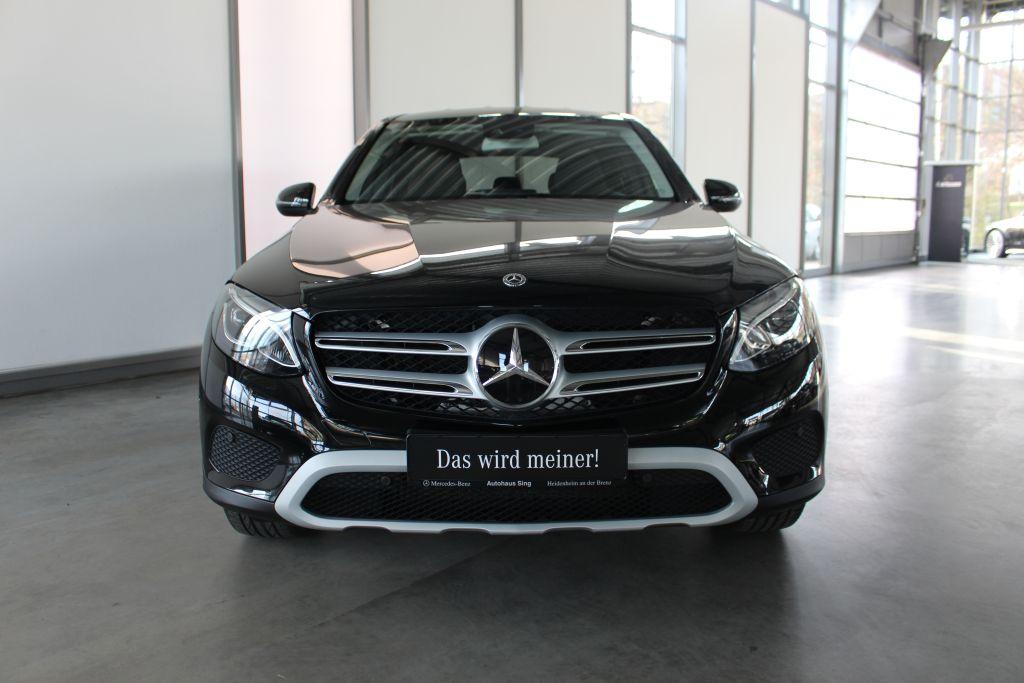 Mercedes-Benz GLC 220 d 4M AHK DISTRONIC LED Kamera COMAND SHZ