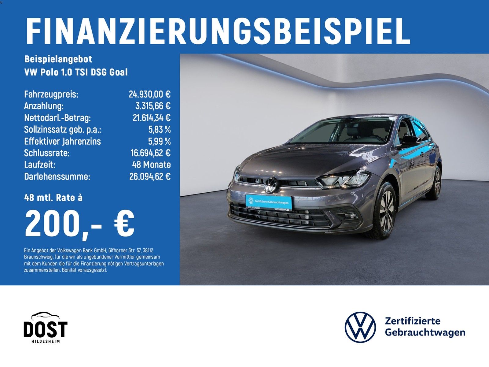 Volkswagen Polo - Bild 2