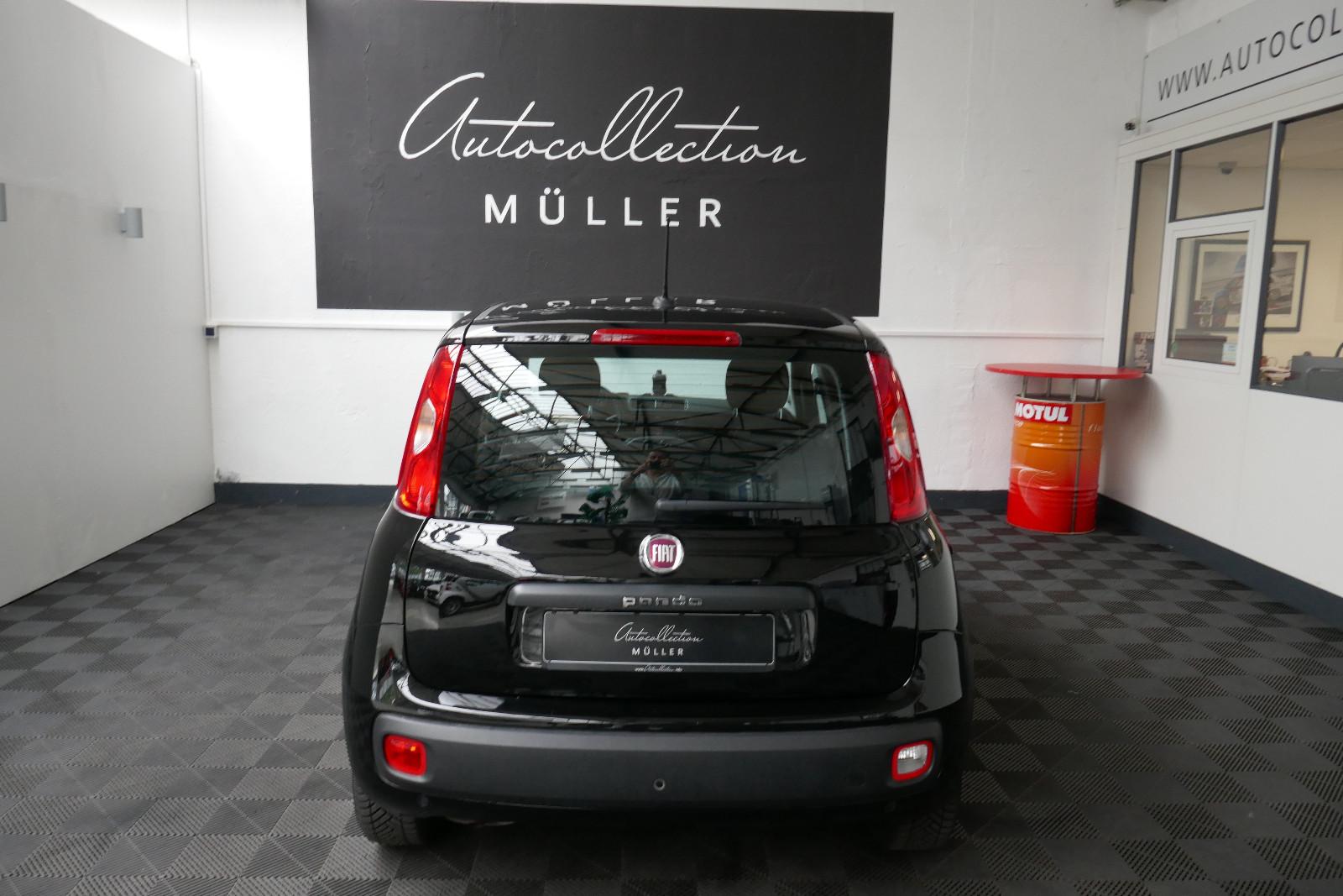 Fiat Panda Lounge