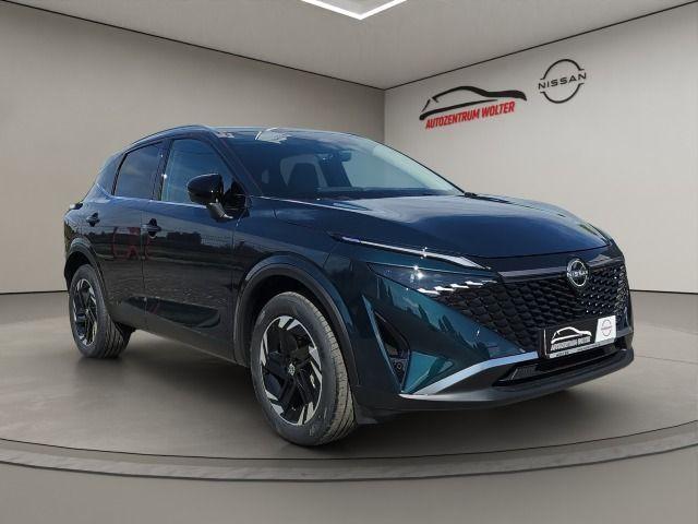 Nissan Qashqai N-Connecta *elek.Heckklappe,Head-Up,LED*