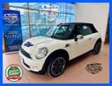 MINI Mini Cooper S Cabrio 1.6benz 174cv - MINI Cooper S Cabrio aus 2009: Roadster