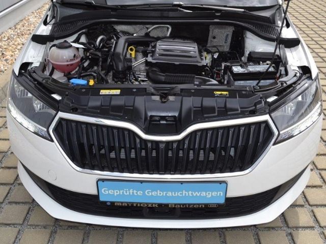 Fabia 1.0 TSI 95 PS Ambition NAVI/SOUND-PAKET/GR