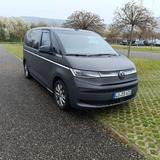 Volkswagen T7 Multivan 2.0 TDI SCR DSG Style Style - Volkswagen T7 Multivan: Alcantara