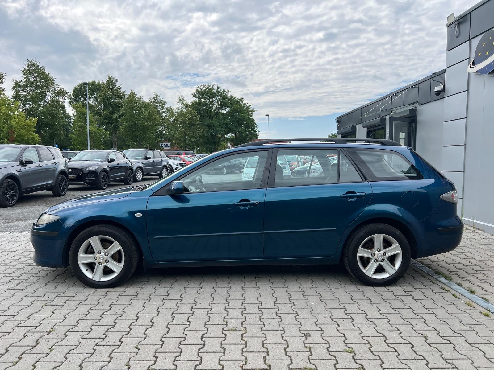 Mazda 6 2007 — photo 9