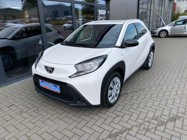 Toyota Aygo X 1.0 Play*5TRG*KLIMATRONIK*ACC*KAMERA