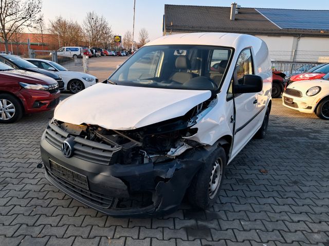 Volkswagen Caddy 1,6TDI 75kW