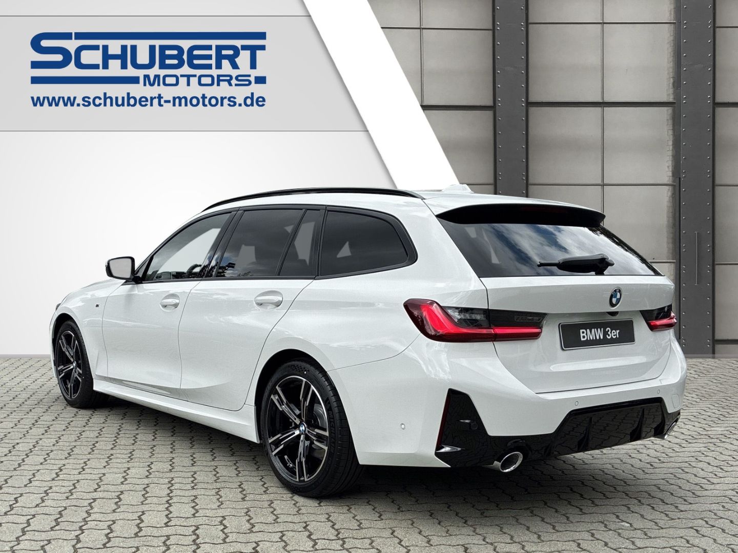 BMW 318 d Tour. M-SPORT HUD 360CAM DR.A foto 3