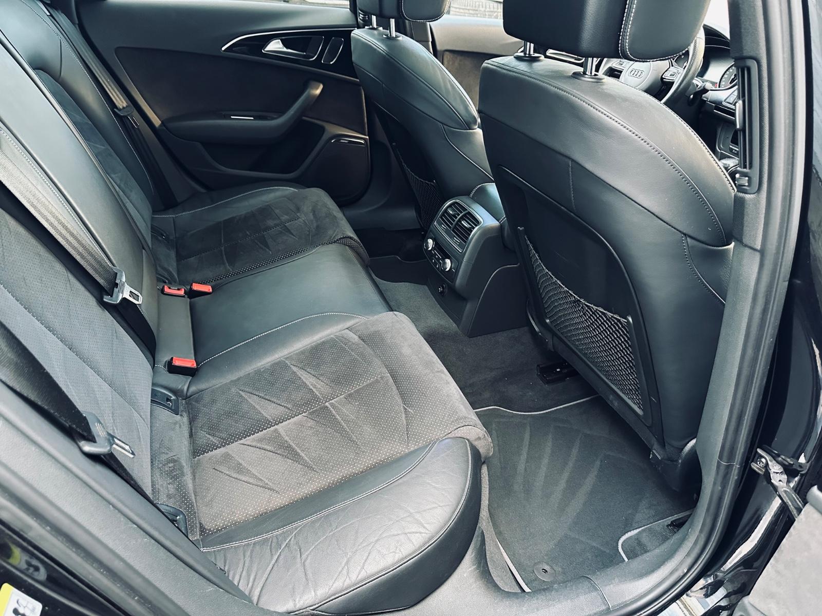 Audi A6 Avant 3.0 V6 TDI 272 ch BVA quattro S line / 189 000 km / Matrix LED / Toit pano / Bose / ACC / Caméra