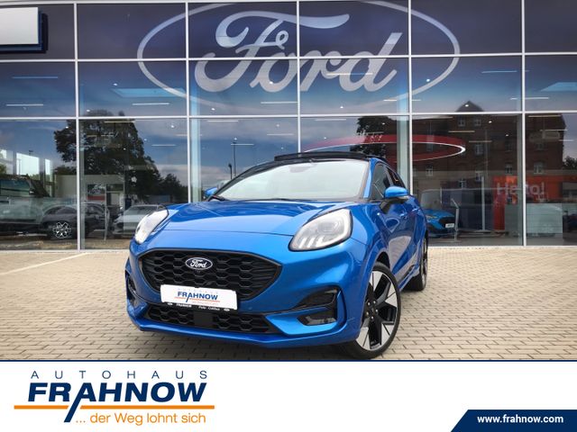 FORD Puma 1.0 EcoBoost MHEV ST-Line X MATRIX-LED ACC